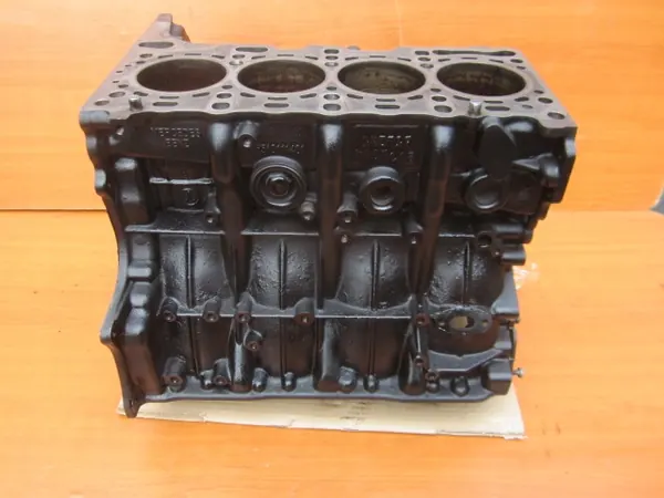 Motorblock Mercedes X204 W212 GLC GLE 2.2 CDI R6510111401 image 2