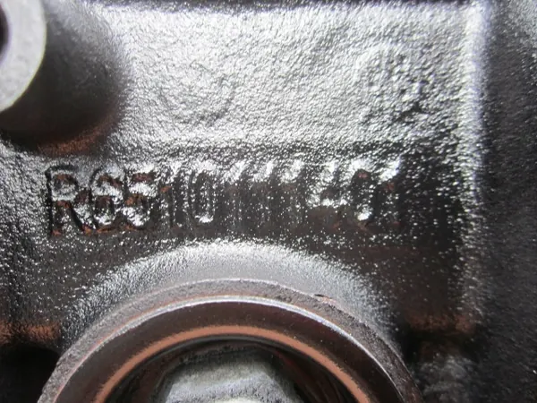 Motorblock Mercedes X204 W212 GLC GLE 2.2 CDI R6510111401 image 3