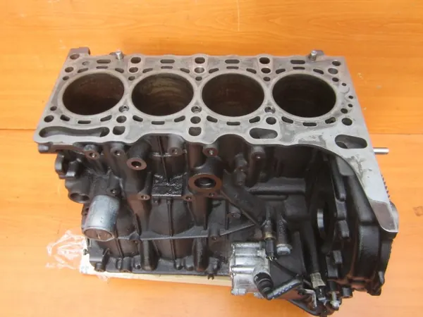 Motorblock Mercedes X204 W212 GLC GLE 2.2 CDI R6510111401 image 5