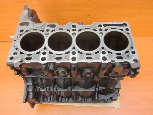 Motorblock Mercedes X204 W212 GLC GLE 2.2 CDI R6510111401 image 6