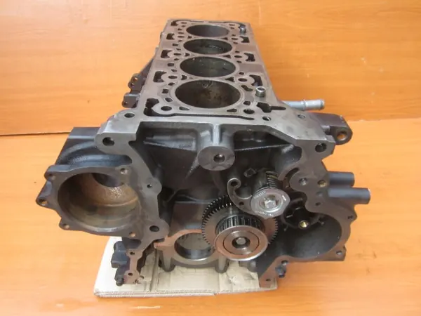 Motorblock Mercedes X204 W212 GLC GLE 2.2 CDI R6510111401 image 7