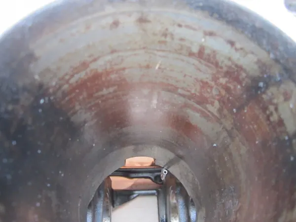 Motorblock Mercedes X204 W212 GLC GLE 2.2 CDI R6510111401 image 9