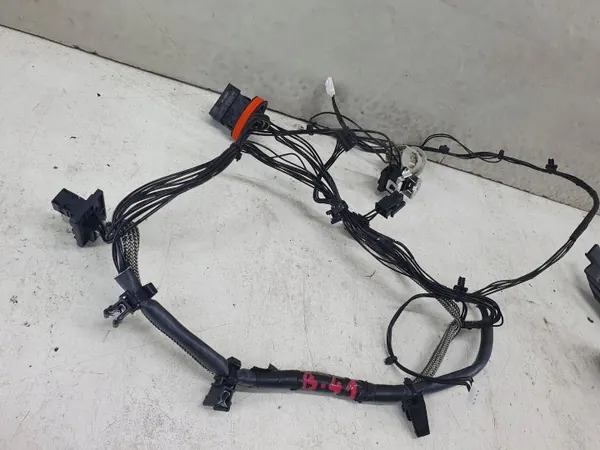 Opel Zafira C Xenon Scheinwerferstrahl OEM 1304492134 image 3