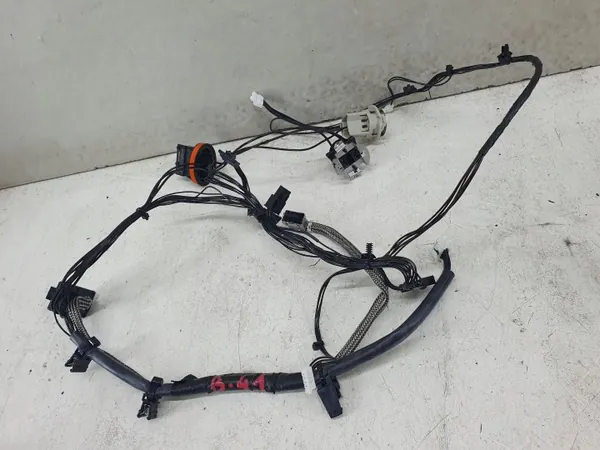 Opel Zafira C Xenon Scheinwerferstrahl OEM 1304492134 image 4