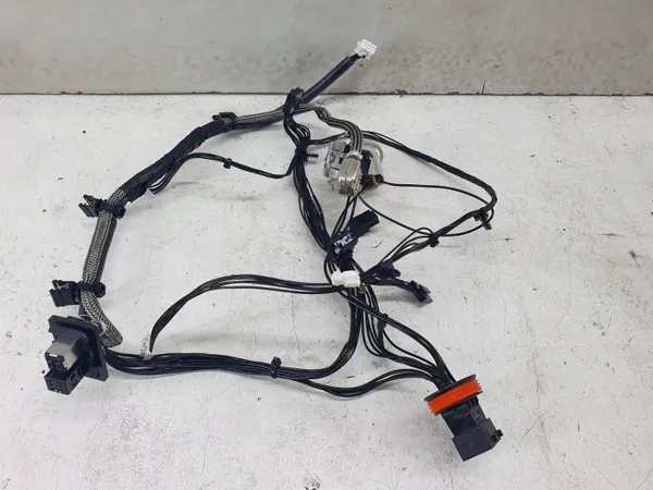 Opel Zafira C Xenon Scheinwerferstrahl OEM 1304492134 image 6