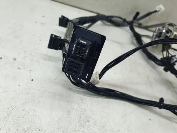 Opel Zafira C Xenon Scheinwerferstrahl OEM 1304492134 image 7