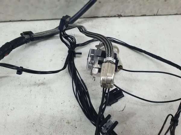 Opel Zafira C Xenon Scheinwerferstrahl OEM 1304492134 image 9