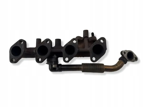 Pakoputken keräin Hyundai ix35 2013 OEM LAA30906 image 2