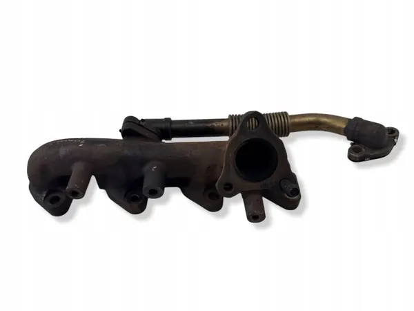 Pakoputken keräin Hyundai ix35 2013 OEM LAA30906 image 6