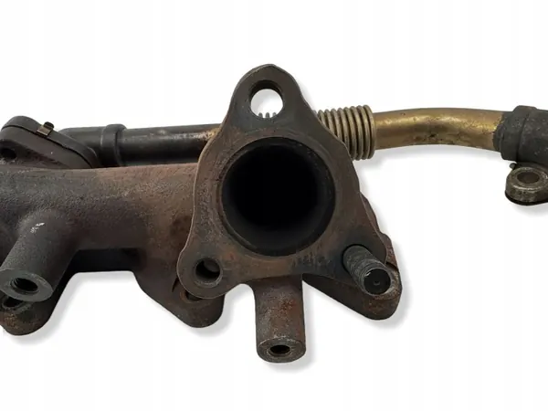 Pakoputken keräin Hyundai ix35 2013 OEM LAA30906 image 7