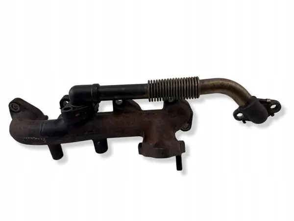 Pakoputken keräin Hyundai ix35 2013 OEM LAA30906 image 8