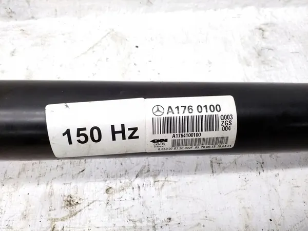 Conjunto de eixo de transmissão Mercedes-Benz A W176 A1760100 image 3