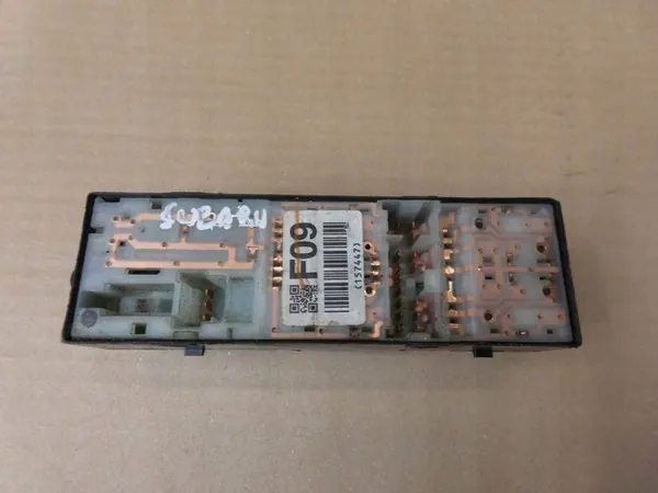 Voorraam schakelaar Subaru Impreza GH 2007+ image 2