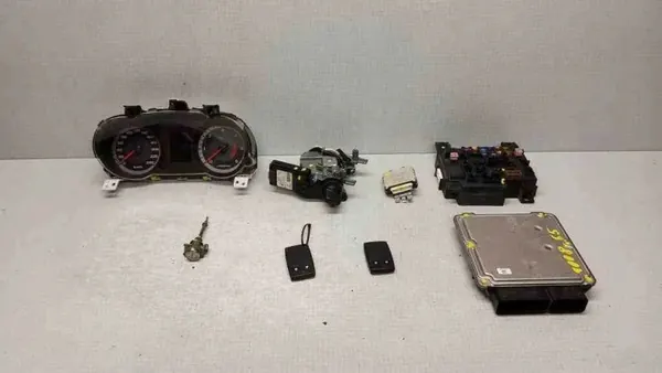 Kit de ignição OEM 8634A022 para Mitsubishi Outlander II image 2