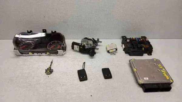 Kit de ignição OEM 8634A022 para Mitsubishi Outlander II image 7