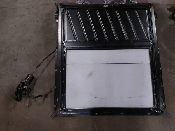 Techo solar Mercedes-Benz OEM 1248210047 para W201 190 image 5