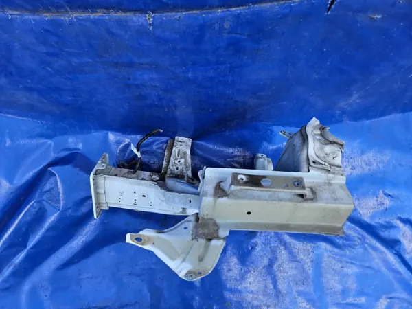 Hyundai Ioniq kwartierpaneel OEM Tocar parts IONIQ PODŁUŻNICA L image 3