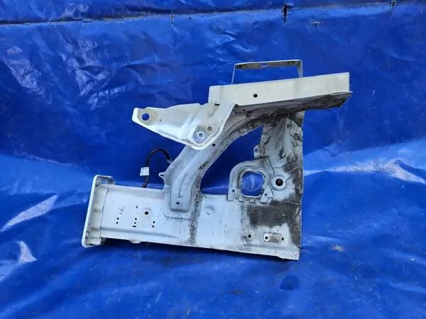 Hyundai Ioniq kwartierpaneel OEM Tocar parts IONIQ PODŁUŻNICA L image 4