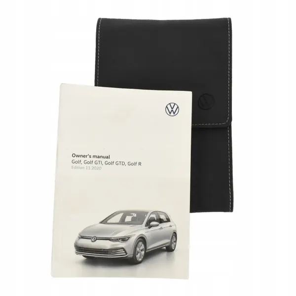 Manualfodral OEM 5H0012720AD för Volkswagen Golf VIII image 3