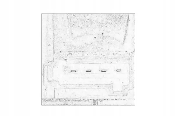 Serrure de coffre OEM 13513995 pour Opel Astra J image 7
