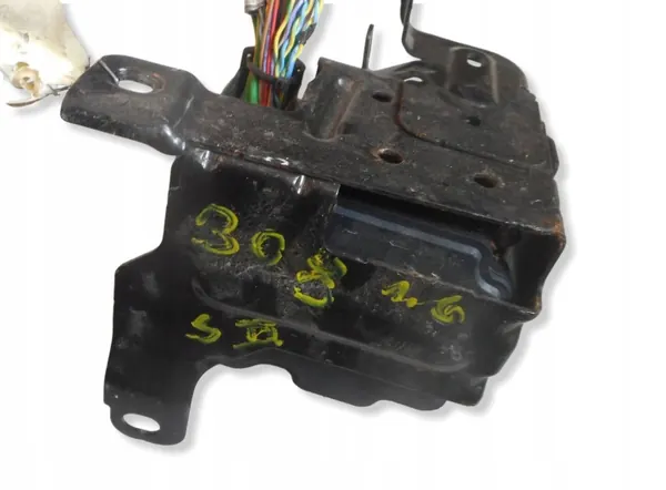 Bomba ABS Peugeot OEM 9807566680 - Usada image 3