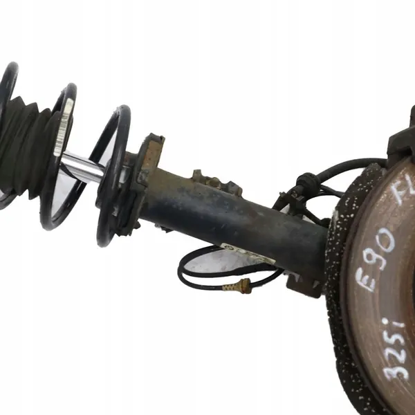 Ammortizzatore sinistro BMW E90 325i OEM image 5