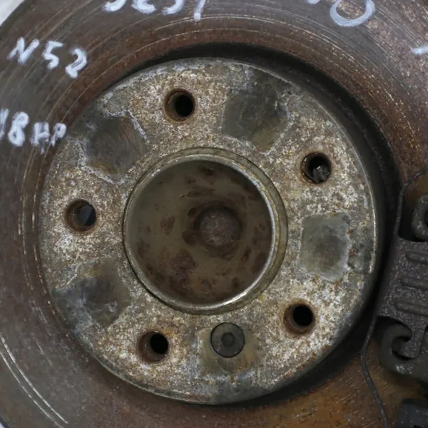 Ammortizzatore sinistro BMW E90 325i OEM image 8