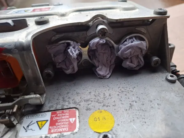 Cupra Formentor 1.4 e-TSI Invertterimoduuli OEM 5WA907070C image 3