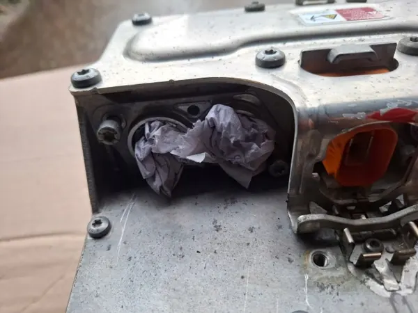 Cupra Formentor 1.4 e-TSI Invertterimoduuli OEM 5WA907070C image 4