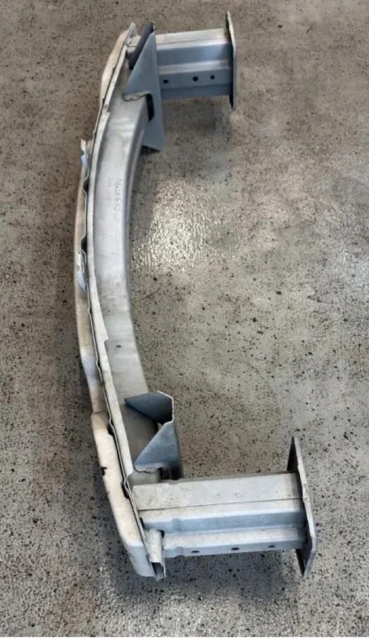 Reforço para-choques dianteiro GHP9 082 Mazda 6 2012-2015 image 5