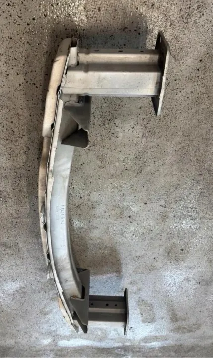Reforço para-choques dianteiro GHP9 082 Mazda 6 2012-2015 image 6