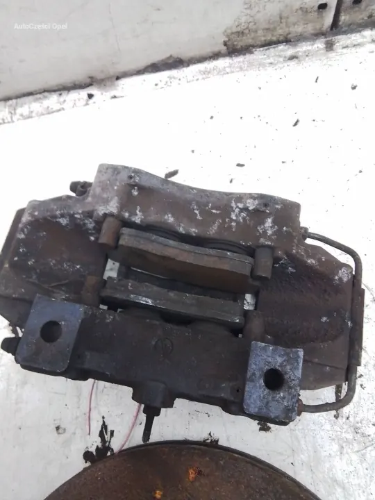 Juego de pinzas de freno Porsche Boxster 986 OEM 986351421 image 8