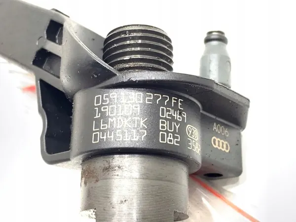 Iniettore AUDI Q8 3.0 286CV 059130277FE image 3