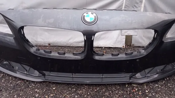 Paraurti anteriore BMW F10 F11 LCI 51117331706, 51117332677 image 2