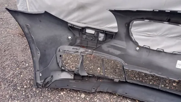 Paraurti anteriore BMW F10 F11 LCI 51117331706, 51117332677 image 5