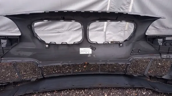 Paraurti anteriore BMW F10 F11 LCI 51117331706, 51117332677 image 6