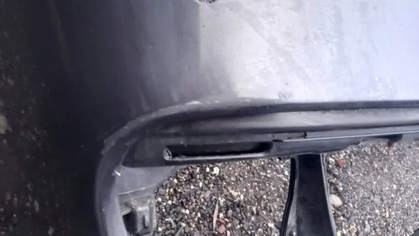 Paraurti anteriore BMW F10 F11 LCI 51117331706, 51117332677 image 8