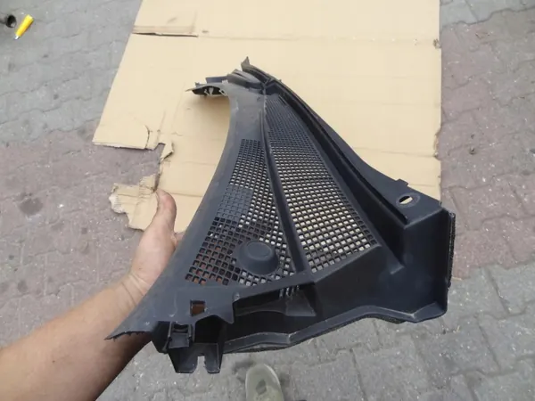 Pare-brise OEM 8200439131 8200498150 ITA Renault Kangoo image 5