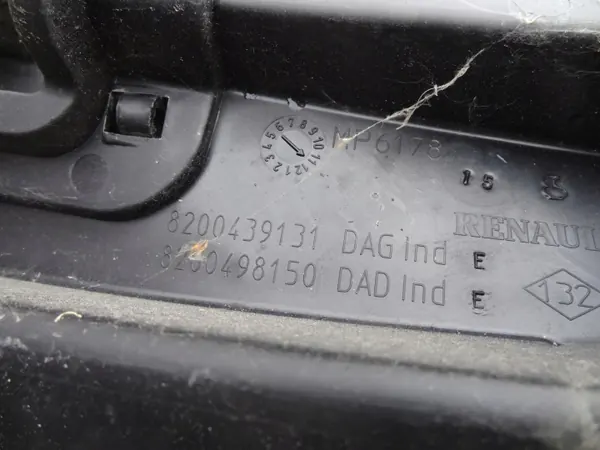 Pare-brise OEM 8200439131 8200498150 ITA Renault Kangoo image 6