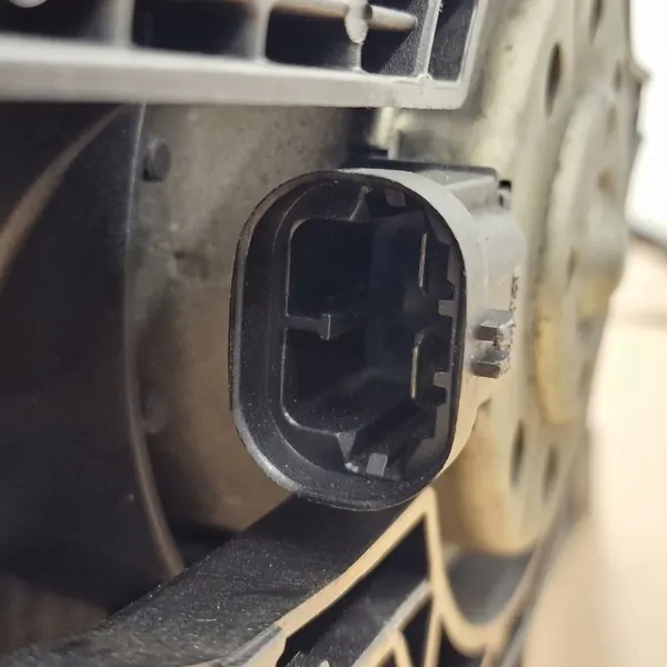 Voorste Radiator PAS C2 C3 DS3 207 208 2008 image 4