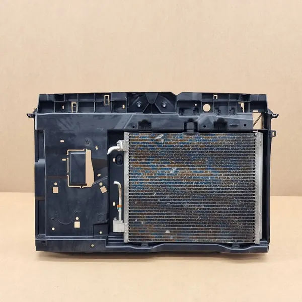 Voorste Radiator PAS C2 C3 DS3 207 208 2008 image 5