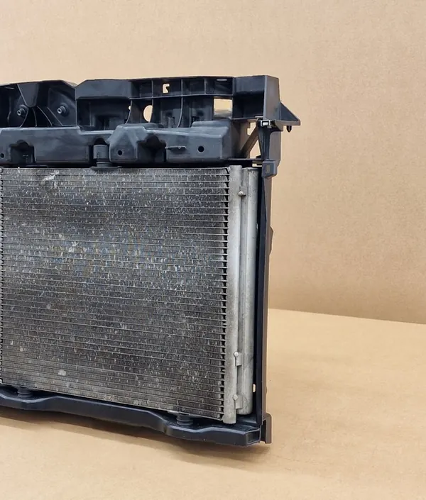 Voorste Radiator PAS C2 C3 DS3 207 208 2008 image 6