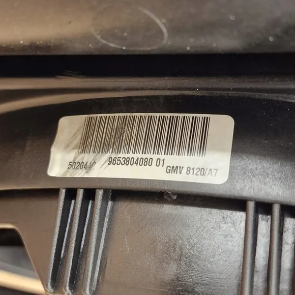 Voorste Radiator PAS C2 C3 DS3 207 208 2008 image 8