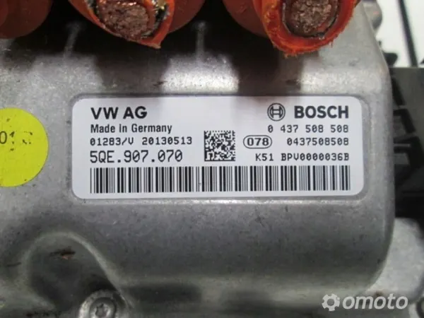 VW E-Golf Lichtmaschine OEM 5QE907070 - Gebraucht image 5