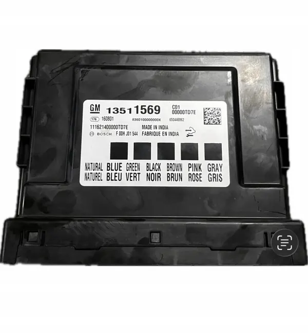 Module Confort Opel Astra K 13511569 image 2
