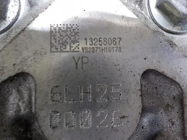 Bomba de direção assistida OPEL INSIGNIA 1.8 B 13258067 image 2