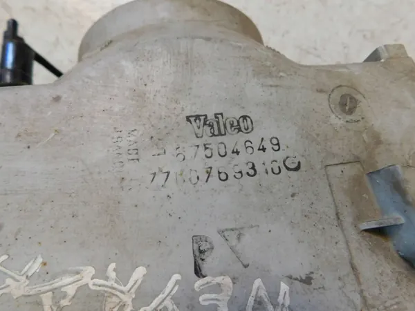 Faro Delantero Derecho Renault Trafic I OEM 7700769310 image 6