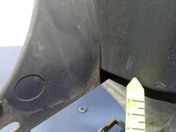 Paraurti posteriore Renault Trafic II OE 82 00 201 457 image 9