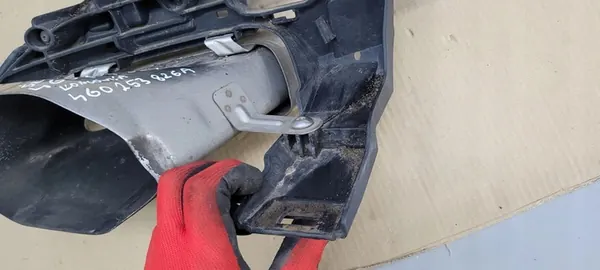 Audi A6 C7 Pakoputken Oikea Takana image 5