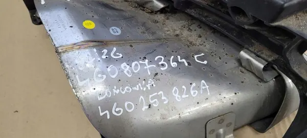 Audi A6 C7 Pakoputken Oikea Takana image 9